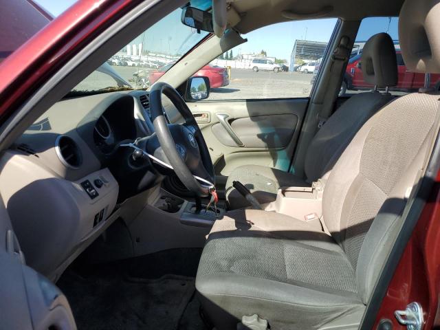 2004 Toyota Rav4 VIN: JTEGD20V840010531 Lot: 49753384