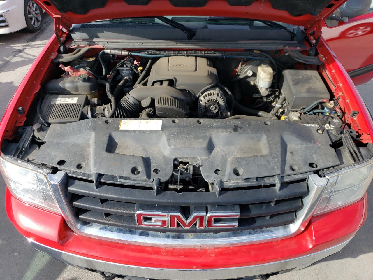 2GTEK13C271586274 2007 GMC New Sierra K1500