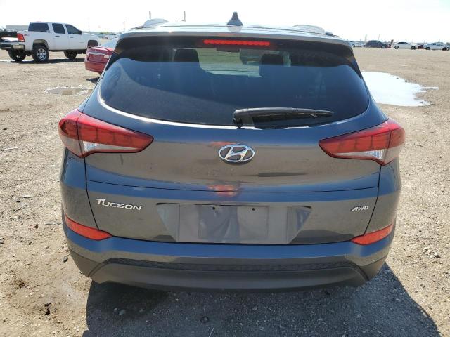 2018 Hyundai Tucson Sel VIN: KM8J3CA49JU731563 Lot: 51792394