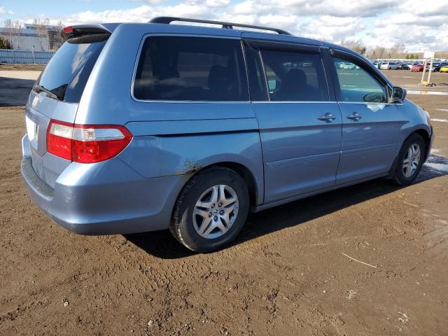 2007 Honda Odyssey Exl VIN: 5FNRL38607B510997 Lot: 51746154