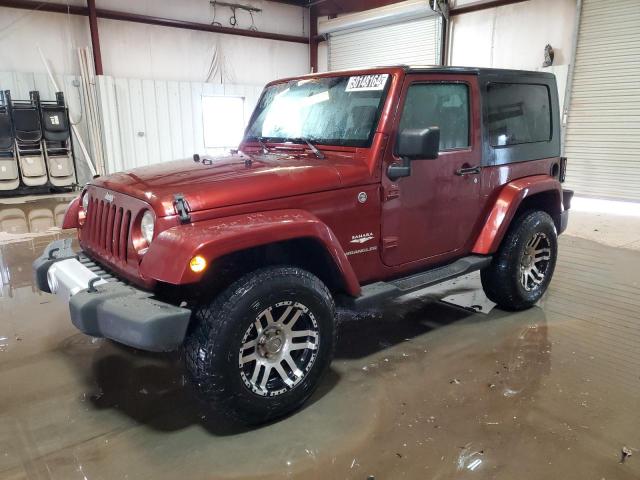 2008 Jeep Wrangler Sahara VIN: 1J4FA54138L543127 Lot: 50148164