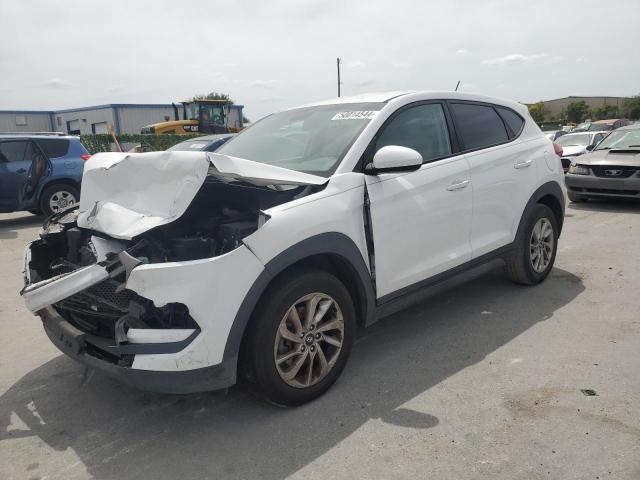 2016 Hyundai Tucson Se VIN: KM8J23A44GU238448 Lot: 50014544