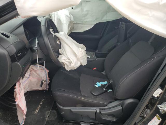 2021 Nissan Sentra Sv VIN: 3N1AB8CV1MY309009 Lot: 51094224