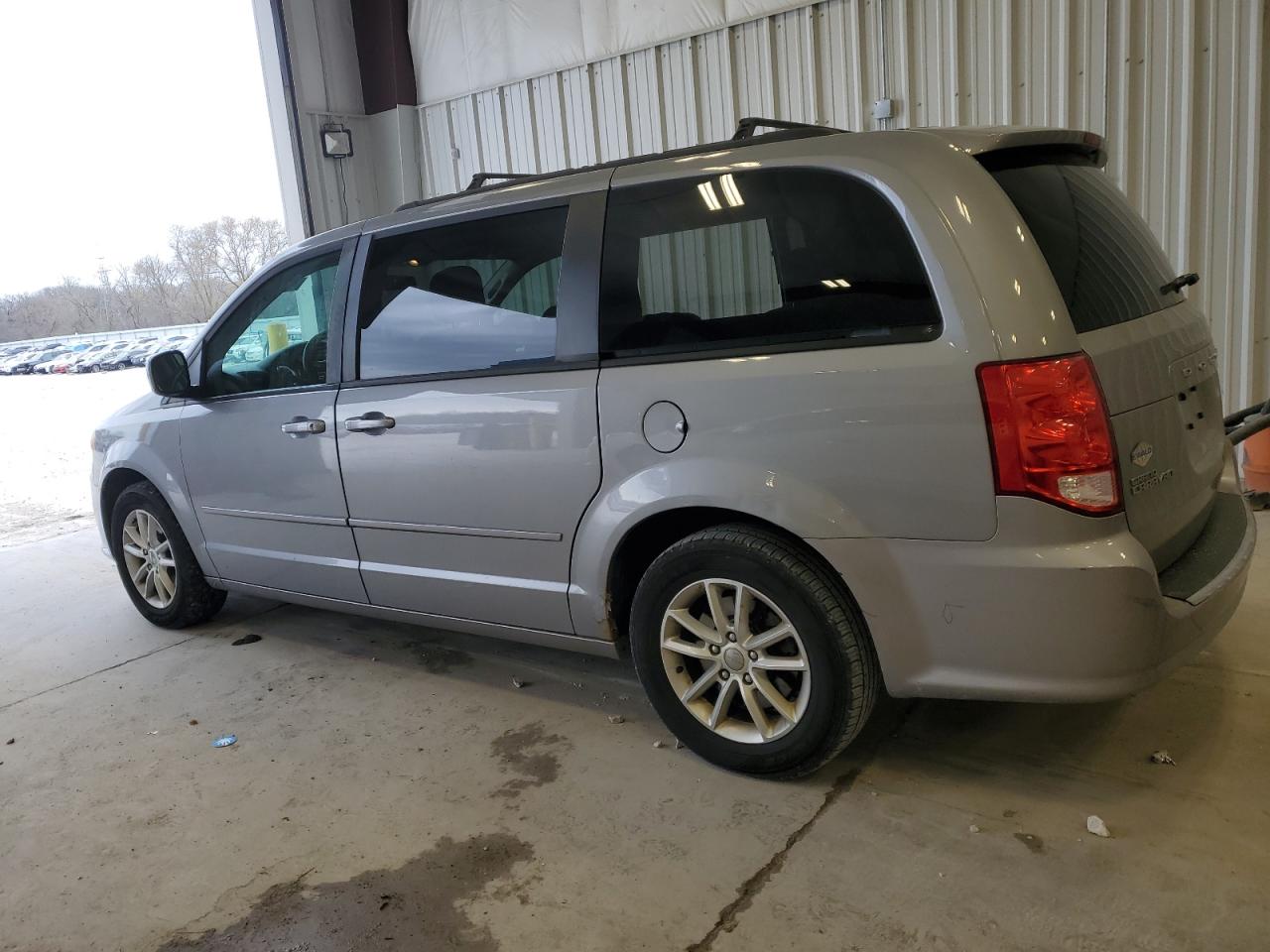 2C4RDGCGXER209532 2014 Dodge Grand Caravan Sxt