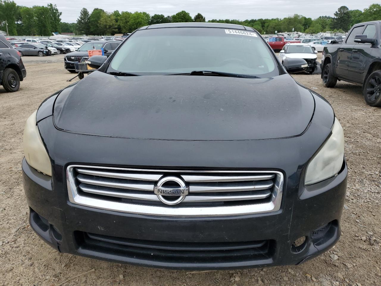 1N4AA5AP6CC833305 2012 Nissan Maxima S