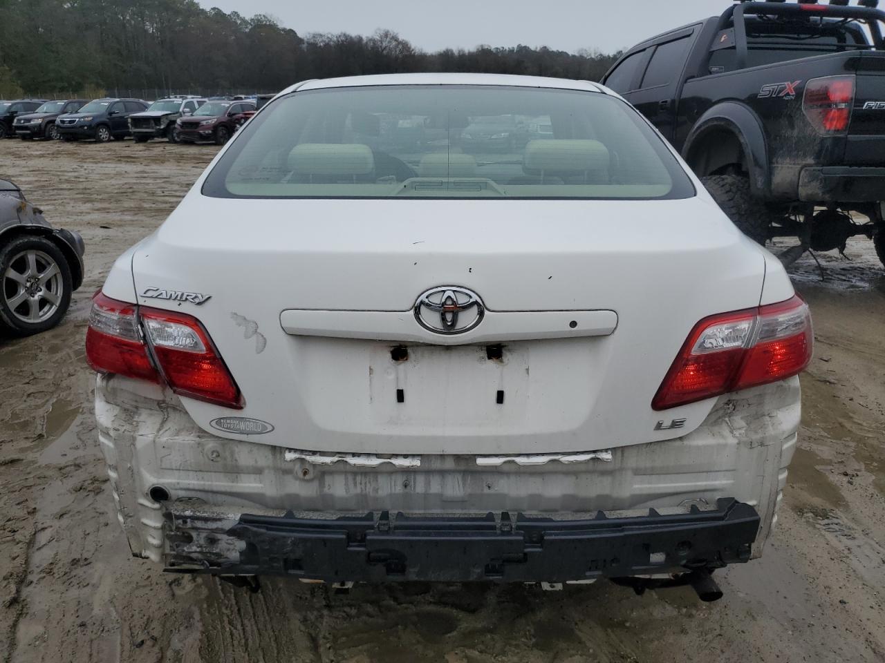 JTNBE46K073072640 2007 Toyota Camry Ce