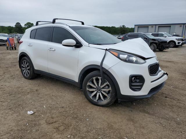 2017 Kia Sportage Ex VIN: KNDPN3AC2H7218177 Lot: 51798044