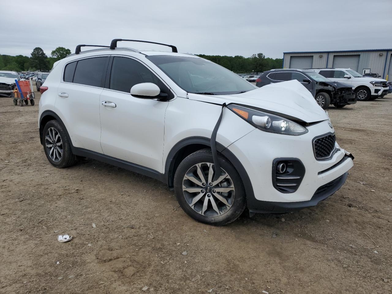 KNDPN3AC2H7218177 2017 Kia Sportage Ex