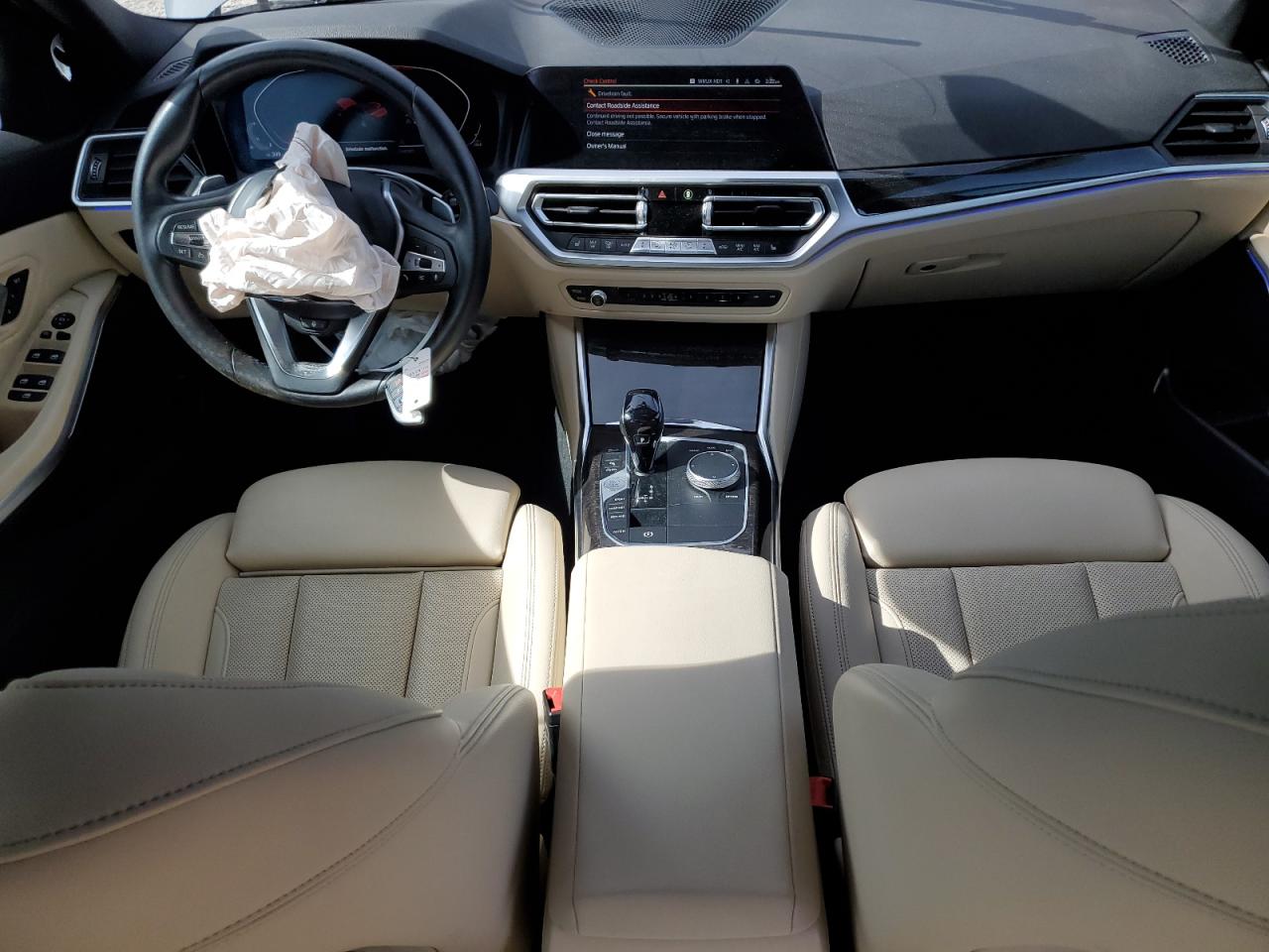 3MW5R7J05N8C26550 2022 BMW 330Xi