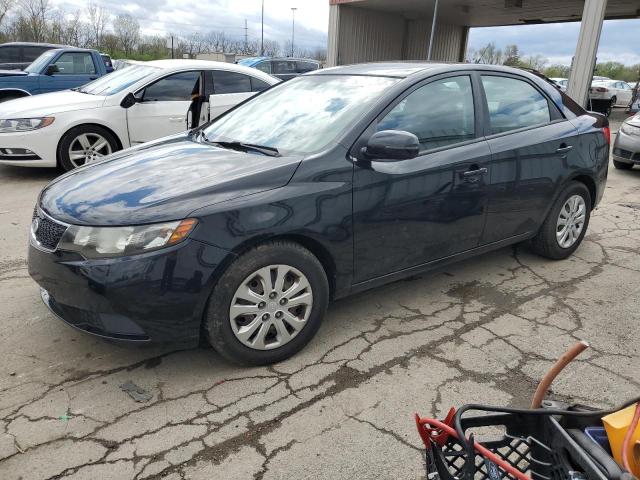 2013 Kia Forte Ex VIN: KNAFU4A25D5699752 Lot: 50984764