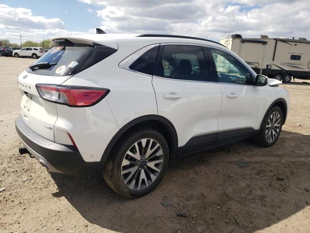 2020 Ford Escape Titanium VIN: 1FMCU9J9XLUB68708 Lot: 51449614