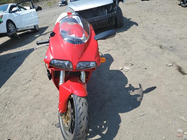 2001 DUCATI 748 - ZDM1SB3R41B006818