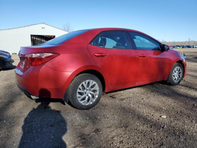 2018 Toyota Corolla L VIN: 2T1BURHE5JC112611 Lot: 52083274