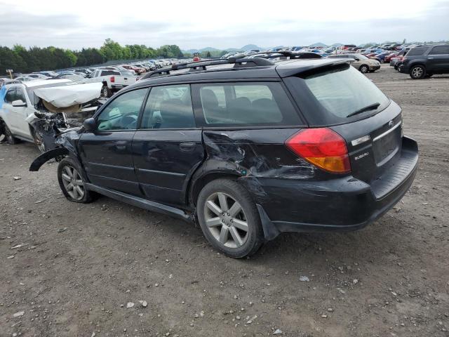 2007 Subaru Outback Outback 2.5I VIN: 4S4BP61C077326295 Lot: 52565504