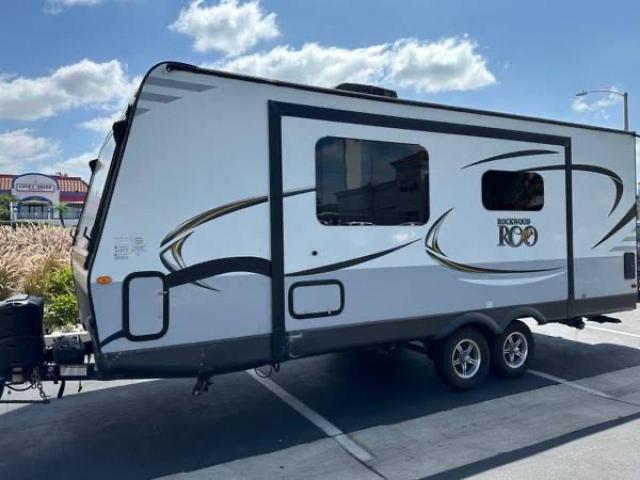 2020 Forest River Rockwood Roo VIN: 4X4TRLY26LZ166897 Lot: 52295654