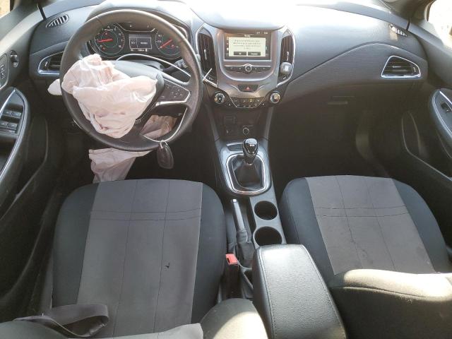 2017 Chevrolet Cruze Lt VIN: 3G1BD6SM5HS580634 Lot: 49858644