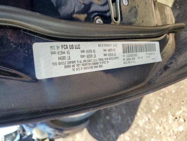 2015 Dodge Dart Sxt VIN: 1C3CDFBB3FD369511 Lot: 48944624