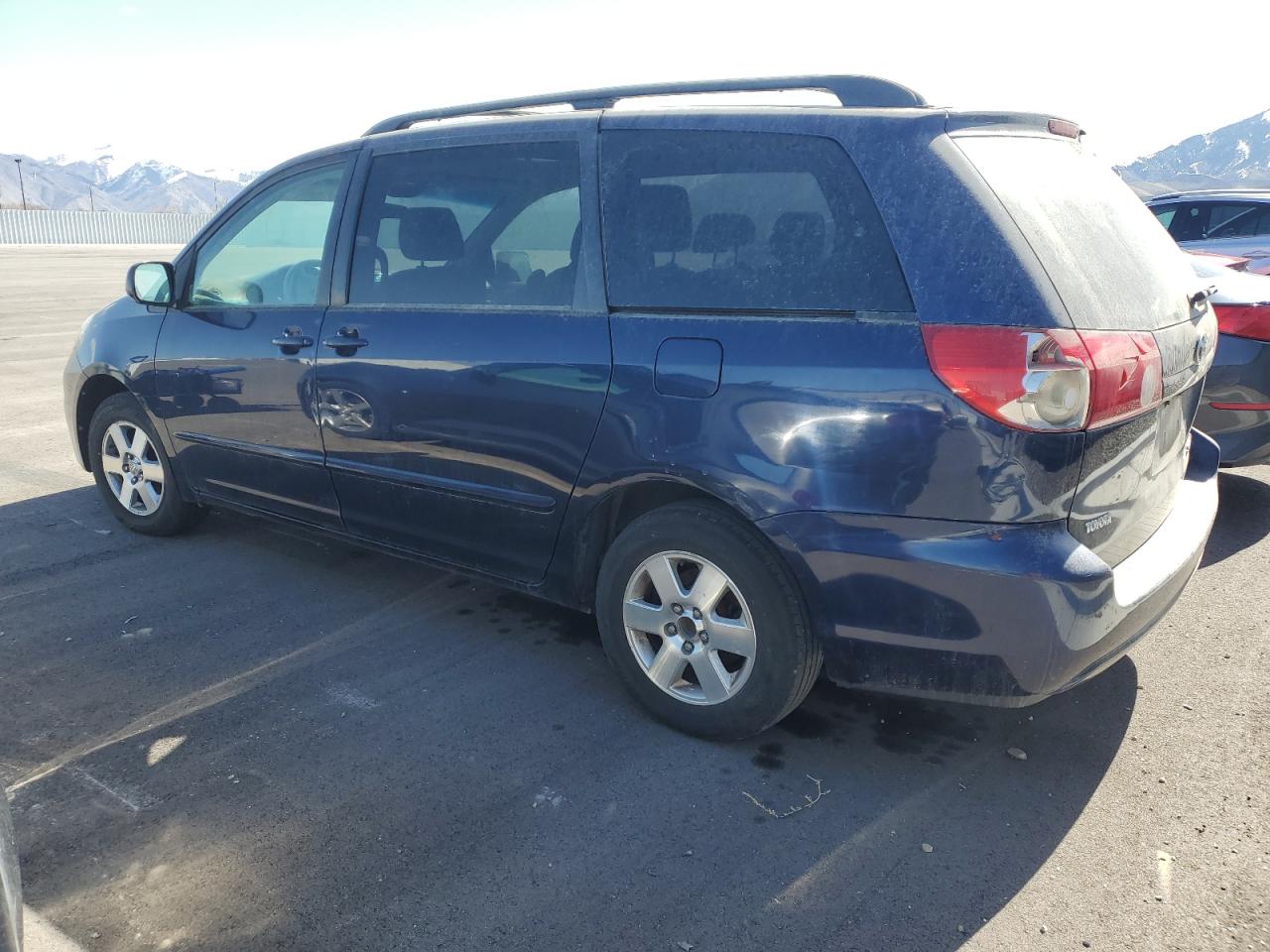 5TDZA23C36S546724 2006 Toyota Sienna Ce