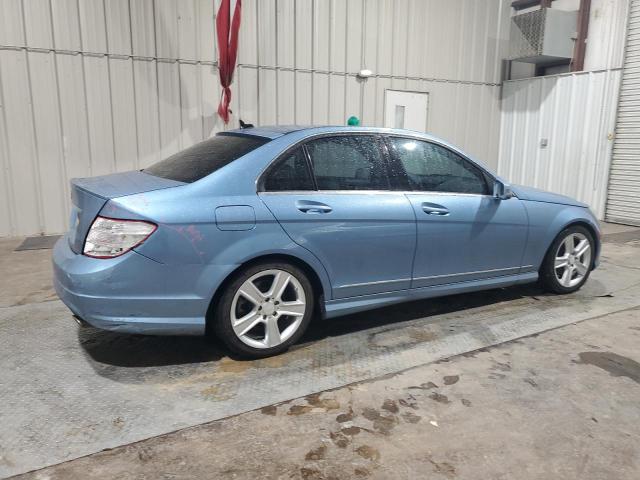 2010 Mercedes-Benz C 300 VIN: WDDGF5EB3AF420280 Lot: 51146514