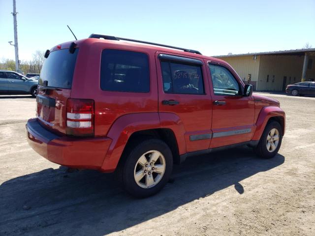 1J4PN2GK7AW156192 | 2010 Jeep liberty sport