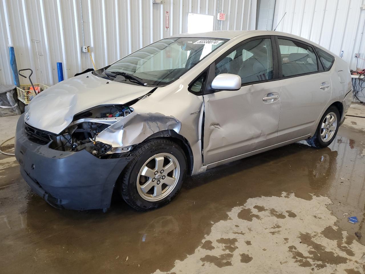 JTDKB20U577552113 2007 Toyota Prius