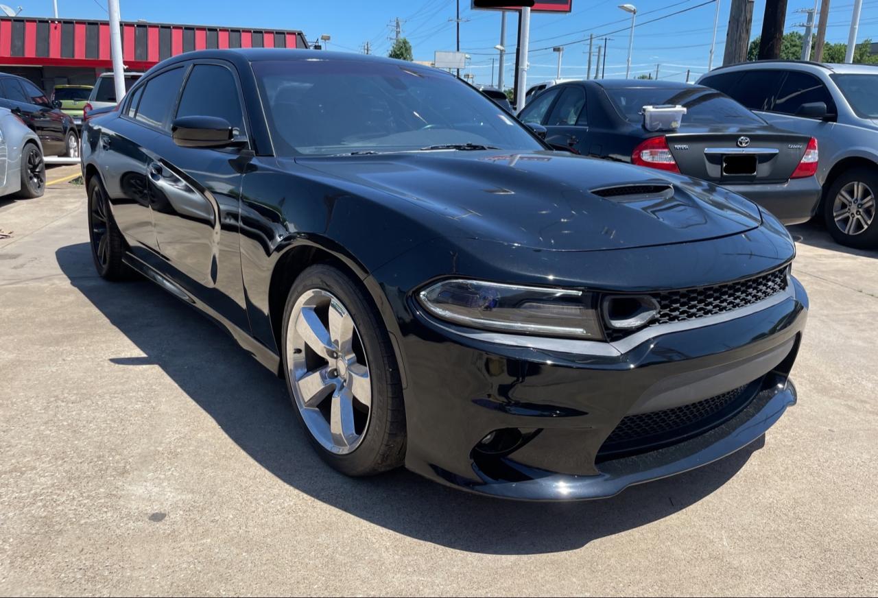 2C3CDXCT2KH608444 2019 Dodge Charger R/T