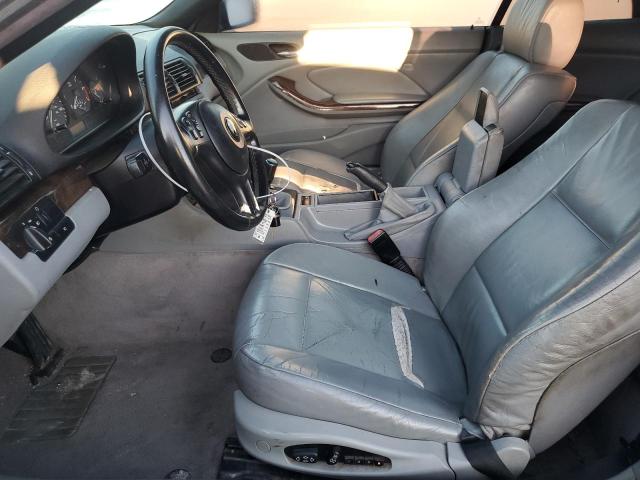 2002 BMW 325 Ci VIN: WBABS334X2JY42292 Lot: 52724964