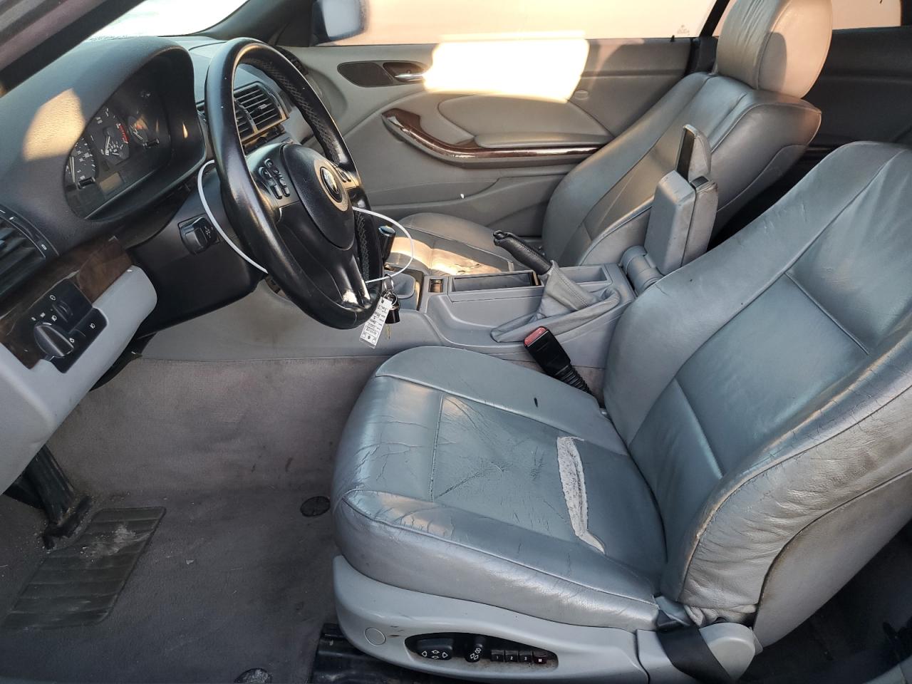 WBABS334X2JY42292 2002 BMW 325 Ci