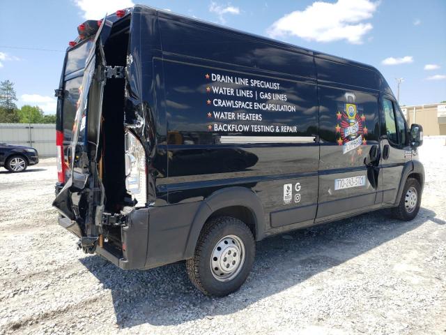 2021 Ram Promaster 2500 2500 High VIN: 3C6LRVDG6ME579233 Lot: 51204984