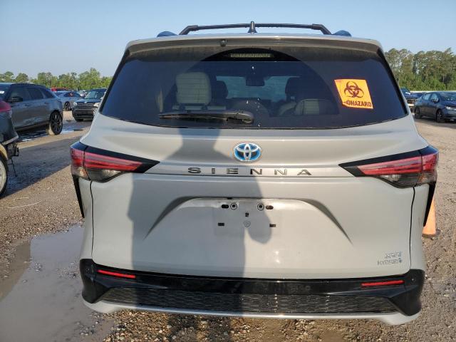 2023 Toyota Sienna Xse VIN: 5TDXRKECXPS179674 Lot: 53037194