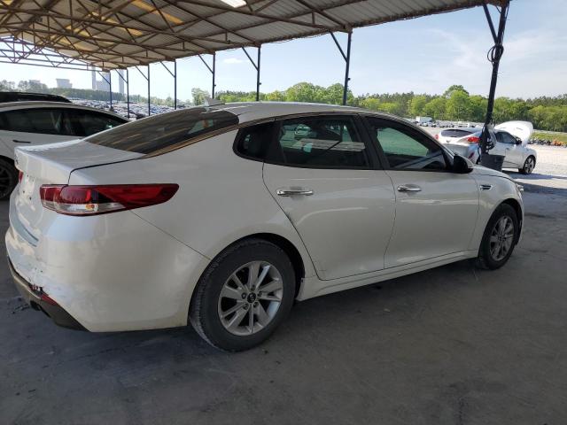 2016 Kia Optima Lx VIN: KNAGT4L39G5103513 Lot: 50879644