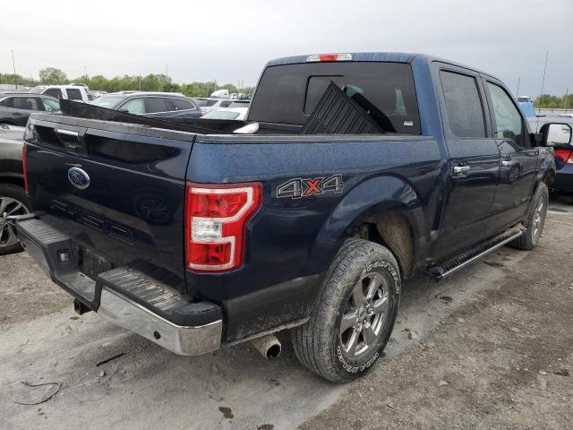 2019 Ford F150 Supercrew VIN: 1FTEW1E43KKE02561 Lot: 51150744