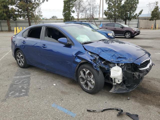 2019 Kia Forte Fe VIN: 3KPF24AD3KE077176 Lot: 50188894