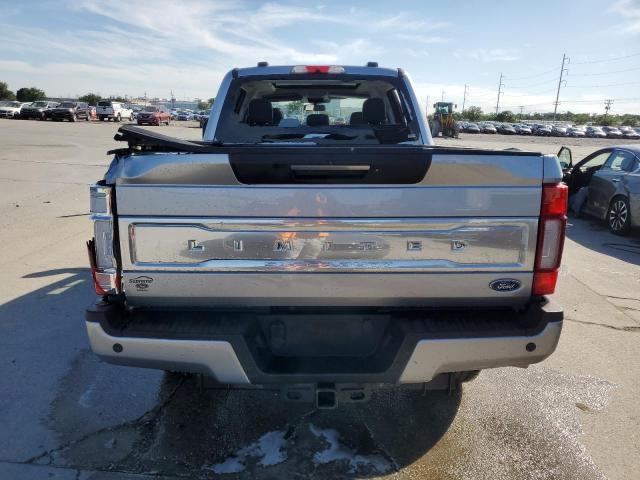 2022 Ford F250 Super Duty VIN: 1FT7W2BT1NEE76252 Lot: 51914704