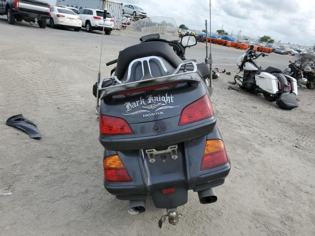 2005 Honda Gl1800 VIN: 1HFSC47025A409704 Lot: 51163714