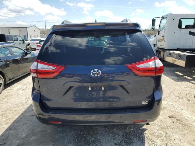 2019 Toyota Sienna Xle VIN: 5TDDZ3DC4KS212333 Lot: 50363044