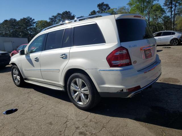 2011 Mercedes-Benz Gl 450 4Matic VIN: 4JGBF7BE4BA650189 Lot: 49632954