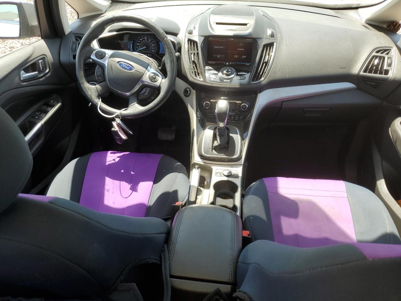 1FADP5CU5EL521350 2014 Ford C-Max Premium