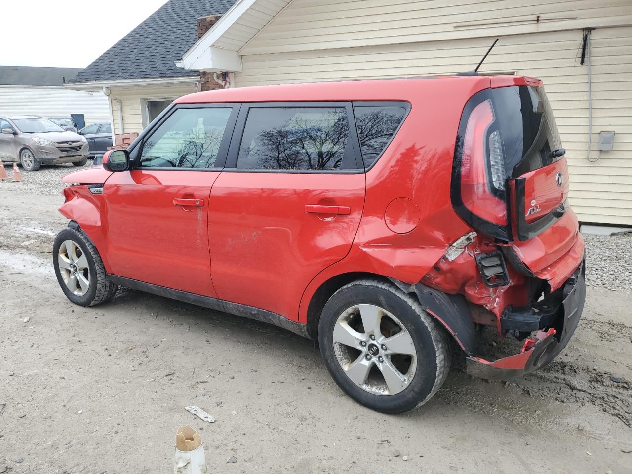 2019 Kia Soul vin: KNDJN2A21K7641234