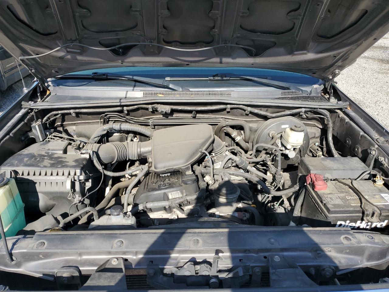 5TFJX4GN1EX027960 2014 Toyota Tacoma Double Cab