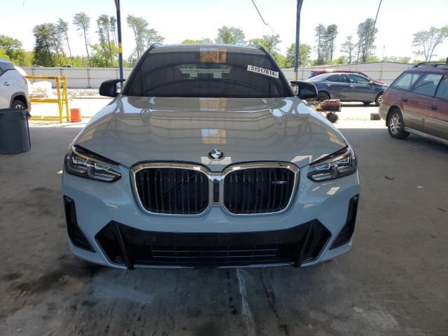 2024 BMW X3 M40I VIN: 5UX83DP07R9V86551 Lot: 50933594