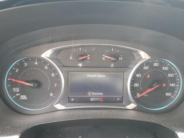 2020 CHEVROLET TRAVERSE L - 1GNEVHKW2LJ184452