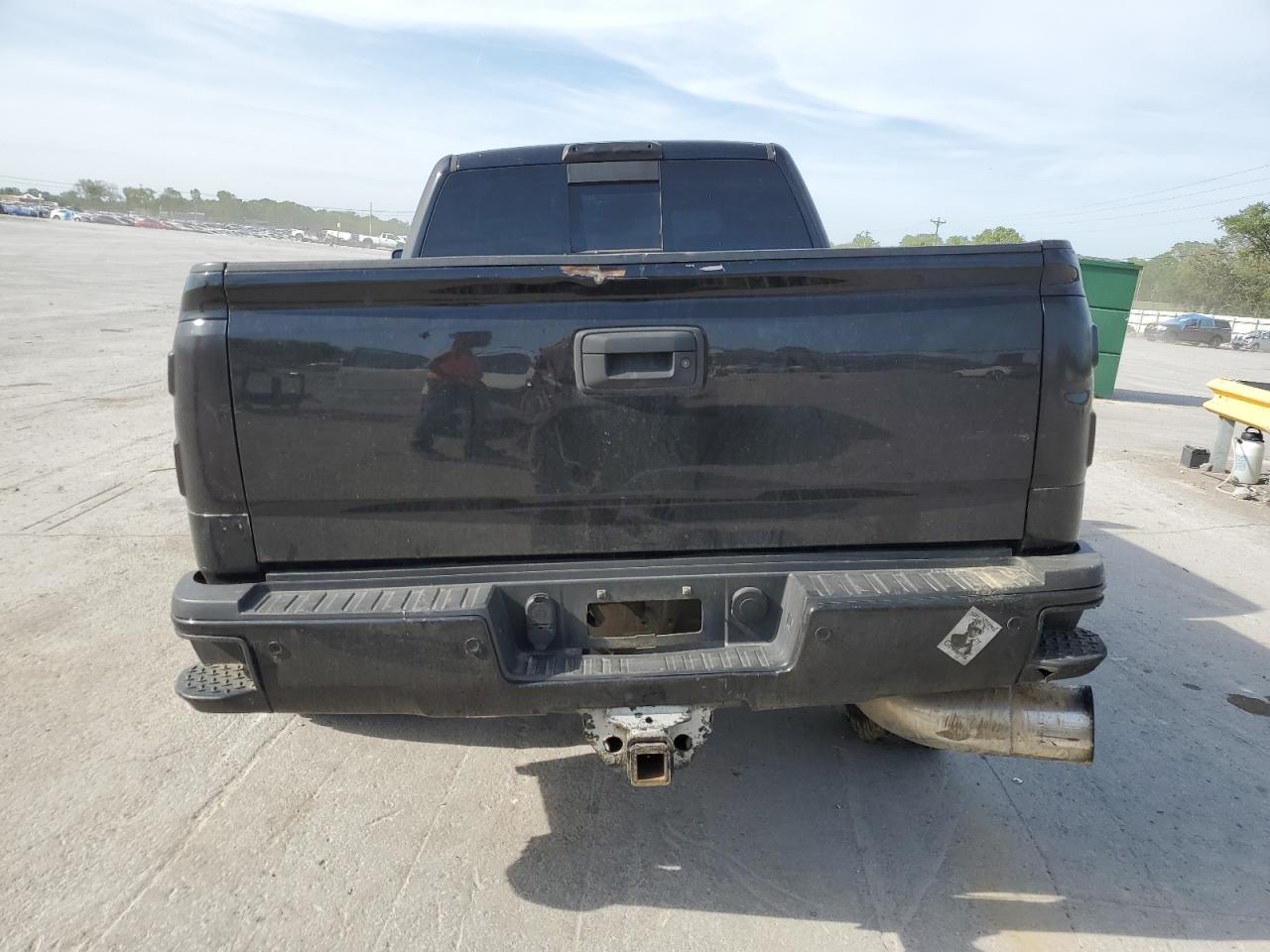 1GT120E85FF562074 2015 GMC Sierra K2500 Denali