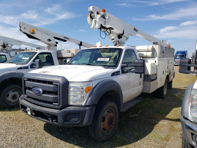 2012 Ford F450 Super Duty VIN: 1FDUF4HY6CEC36303 Lot: 55204024