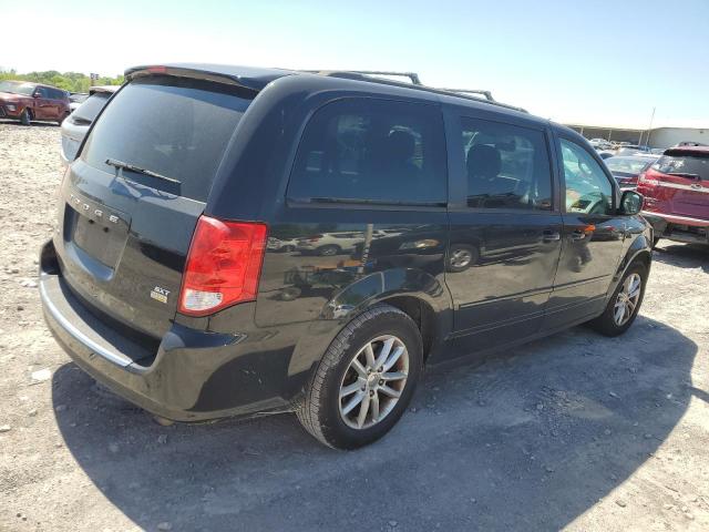 Мінівени DODGE CARAVAN 2014 Чорний