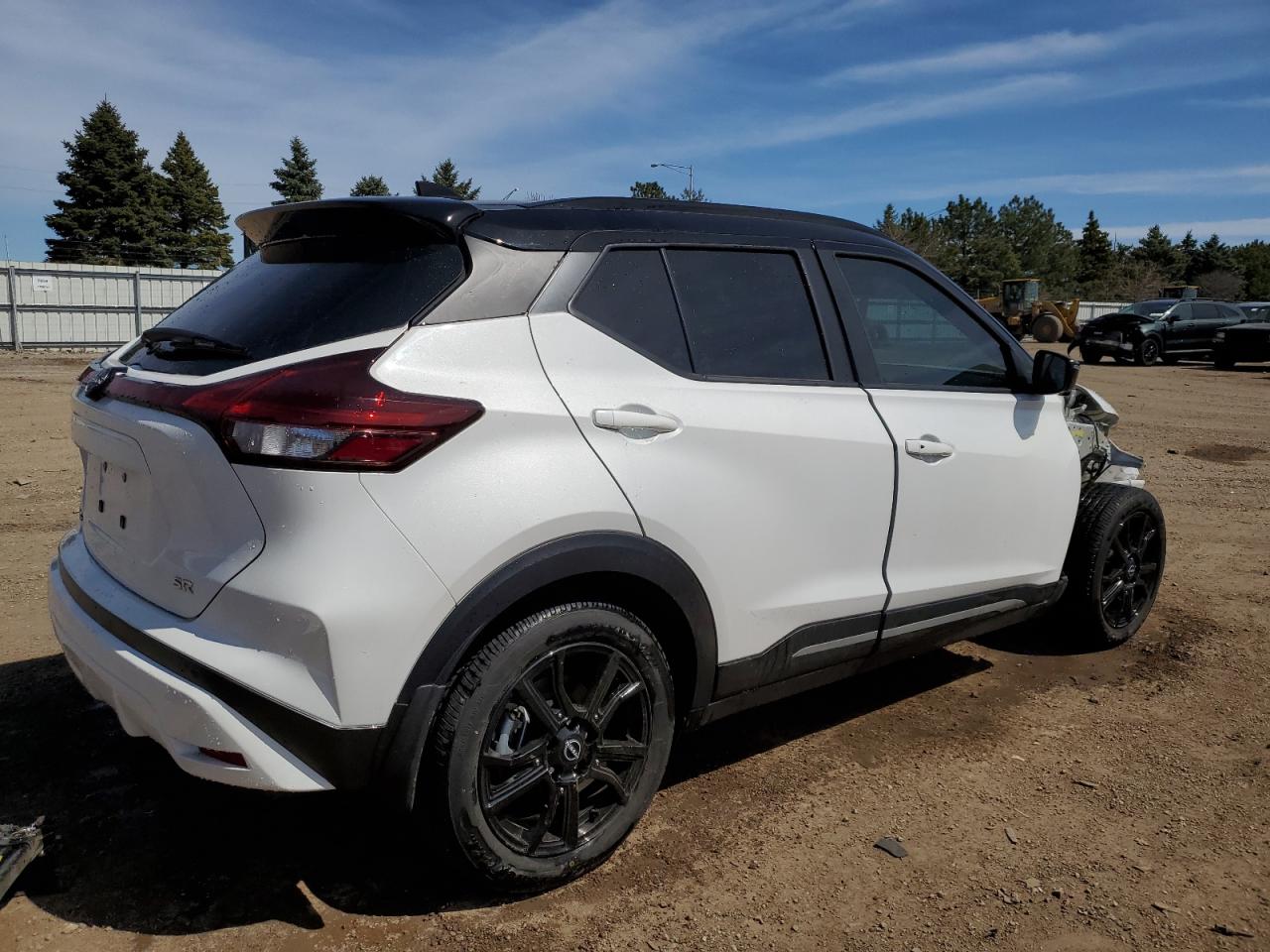 Lot #2556552987 2023 NISSAN KICKS SR