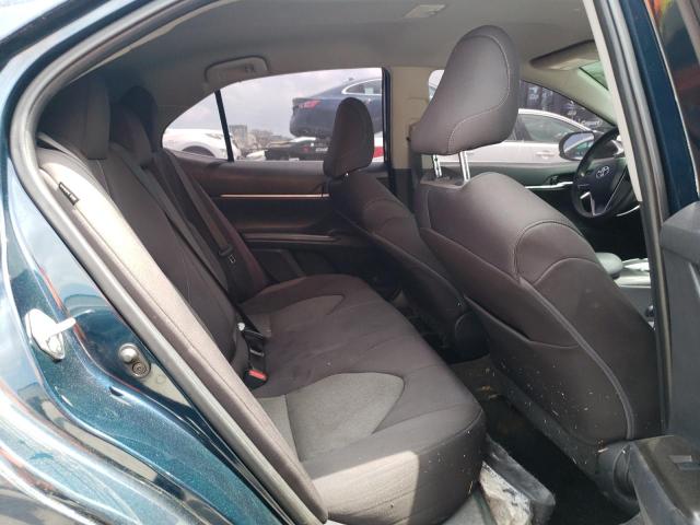 2021 Toyota Camry Le VIN: 4T1C11AK2MU549175 Lot: 51596204