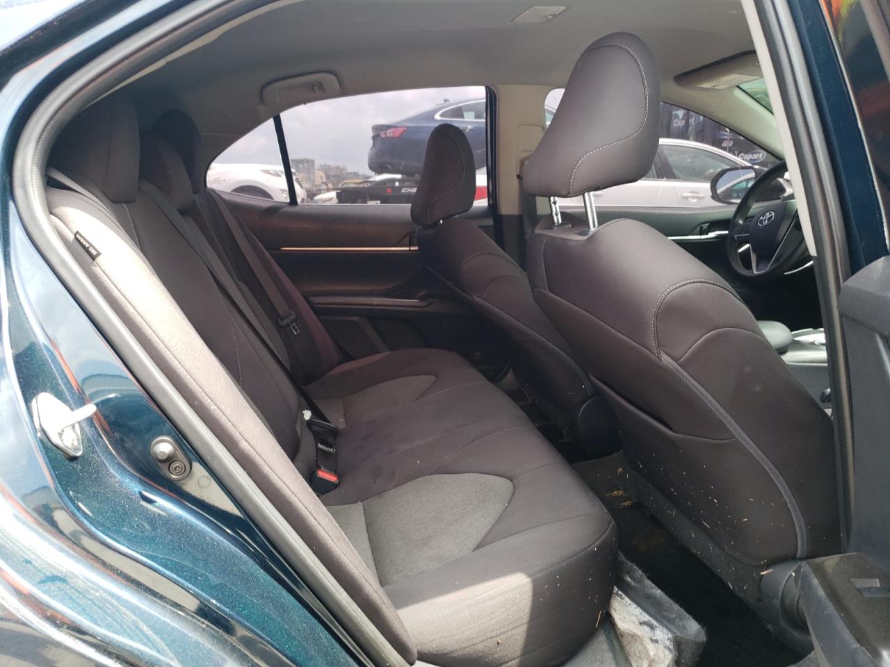 4T1C11AK2MU549175 2021 Toyota Camry Le