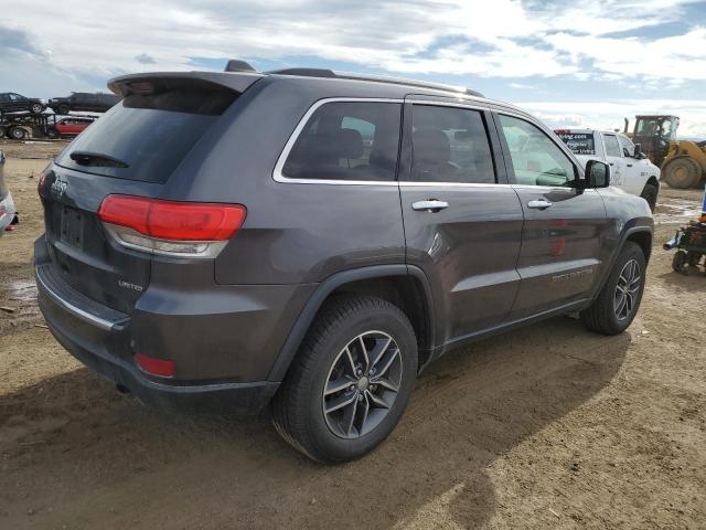 2018 Jeep Grand Cherokee Limited VIN: 1C4RJFBG2JC441632 Lot: 39231692