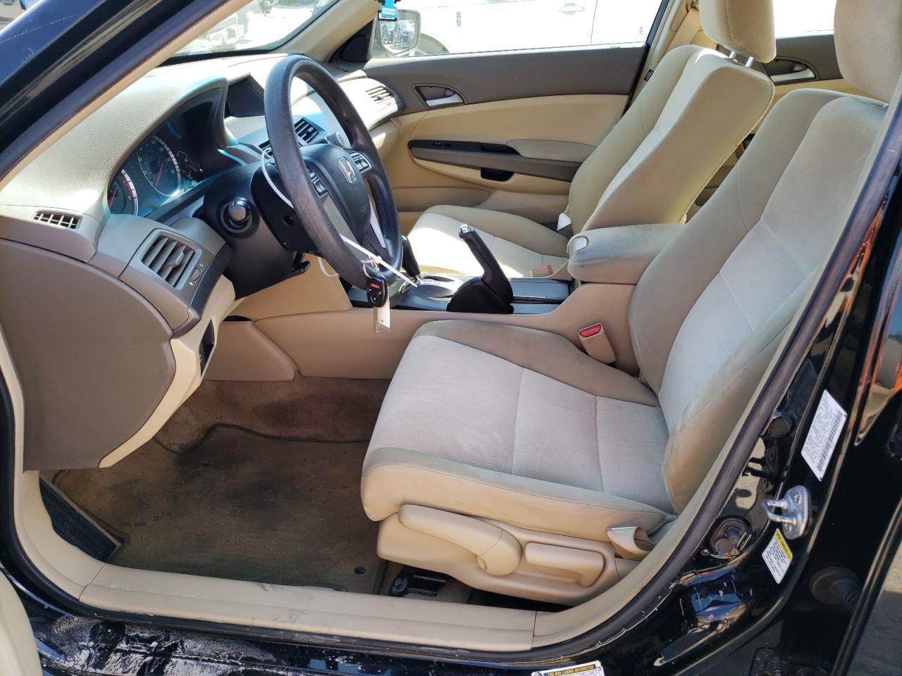 1HGCP263X9A182045 2009 Honda Accord Lx